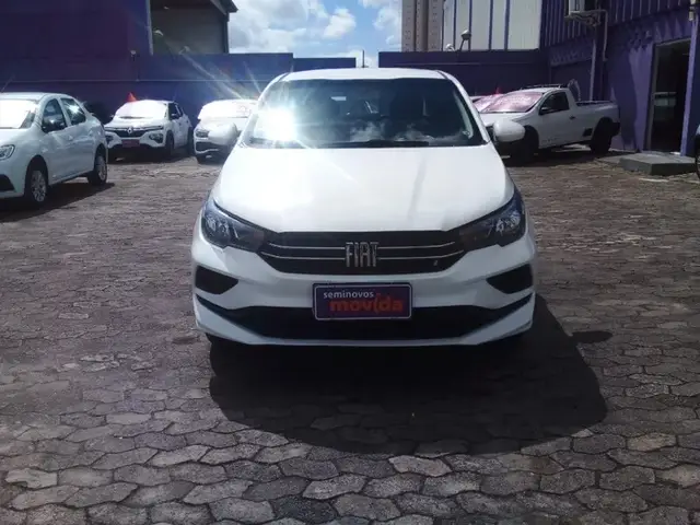 Carro Fiat Cronos 2024 Drive 1.3 (Aut.)