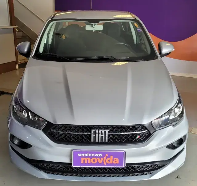 Carro Fiat Cronos 2024 Drive 1.0 (Flex) MT