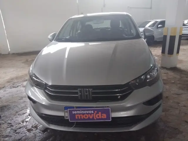 Carro Fiat Cronos 2024 Drive 1.3 (Aut.)