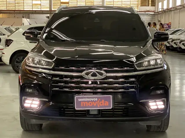 Carro CAOA Chery Tiggo 8 2024 Max Drive 1.6 Turbo Aut.