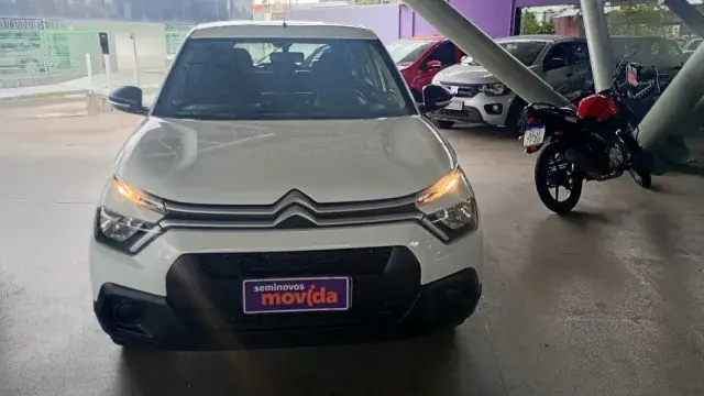 Carro Citroën C3 2023 Live Pack 1.0