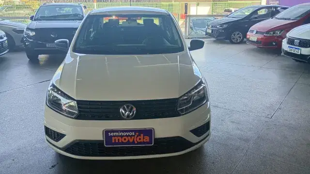 Carro Volkswagen Voyage 2023 1.0 MPI (Flex)