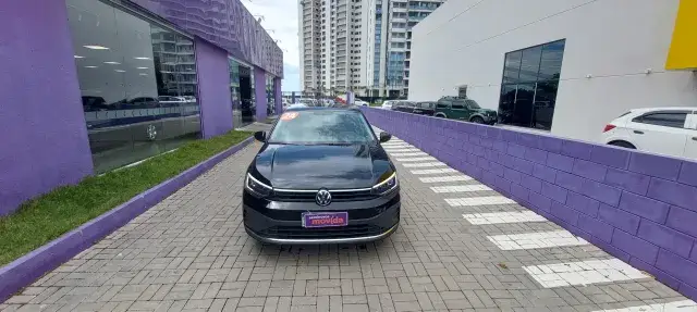 Carro Volkswagen Virtus 2024 TSI 1.0