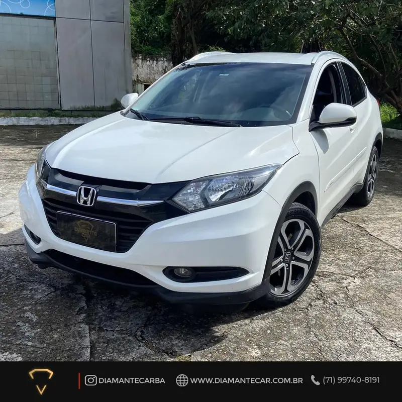 Honda HR-V EX CVT 1.8 I-VTEC FlexOne