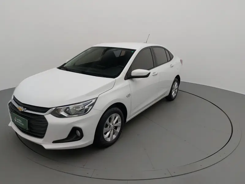 Chevrolet Onix LTZ 1.0 Turbo (Flex) (Aut)