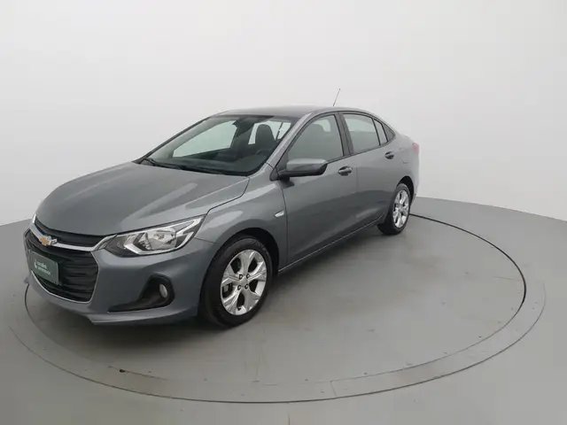 Carro Chevrolet Onix 2023 LTZ 1.0 Turbo (Aut.)