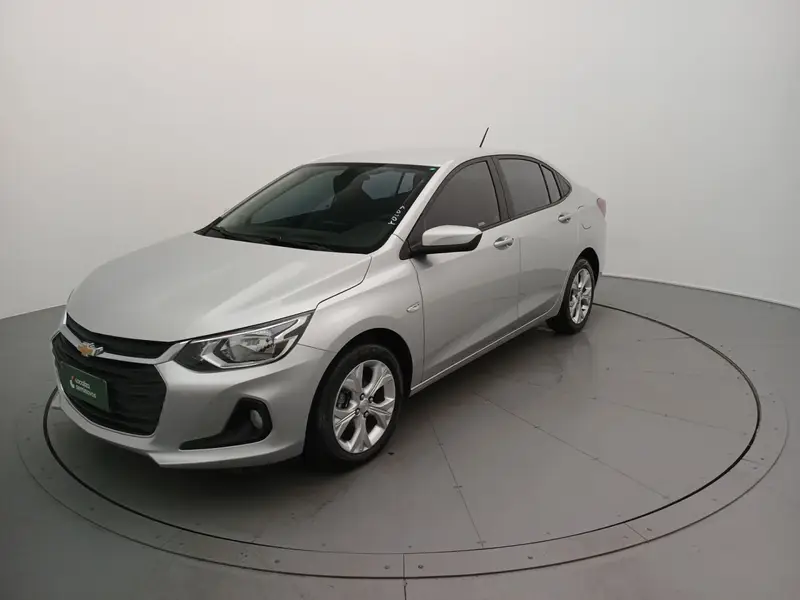 Chevrolet Onix Plus LTZ 1.0 Turbo
