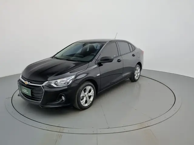 Carro Chevrolet Onix Plus 2023 LTZ 1.0 Turbo