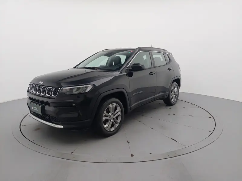 Jeep Longitude 1.3 T270 (Aut) (Flex)