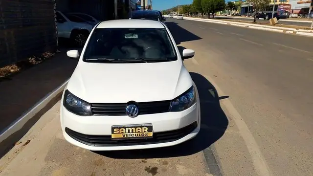 Carro Volkswagen Gol 2015 (novo) 1.6 Mi Total Flex 8V 2p