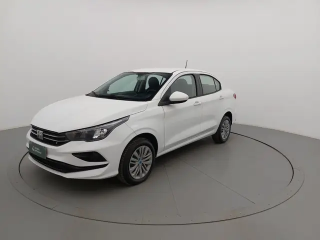 Carro Fiat Cronos 2024 Drive 1.3