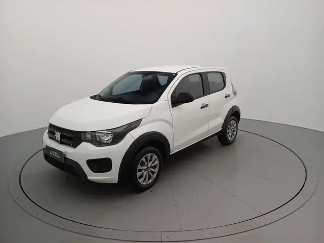 Carro Fiat Mobi 2024 Trekking 1.0