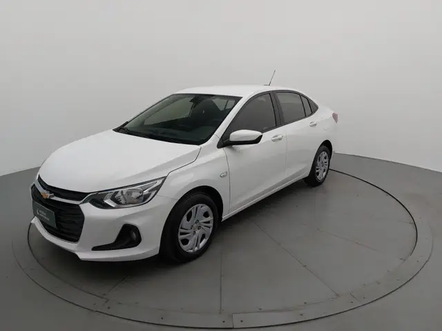 Carro Chevrolet Onix 2024 LT 1.0 Turbo (Aut.)