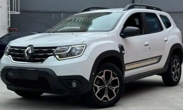 Renault Duster Iconic 1.6 16V (Flex) (Aut)