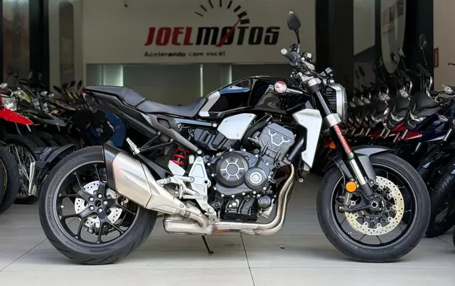 Moto Honda CB 1000R 2021 (ABS)