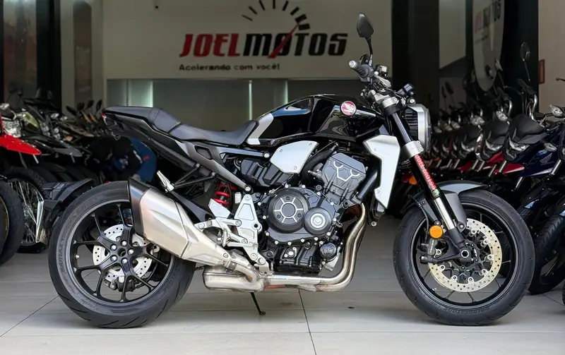 Honda CB 1000R (ABS)