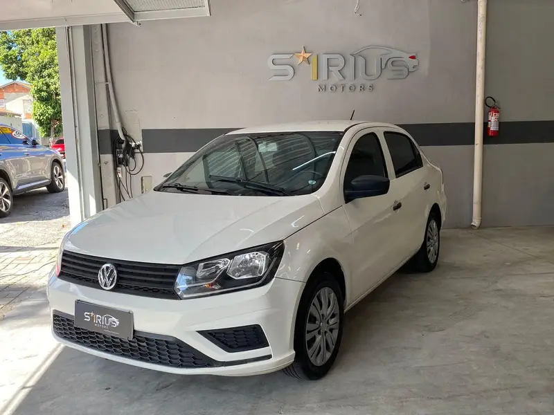 Volkswagen 1.0 MPI (Flex)