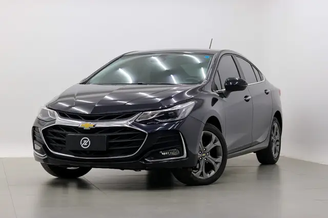 Carro Chevrolet Cruze 2023 LTZ 1.4 Turbo (Aut.)