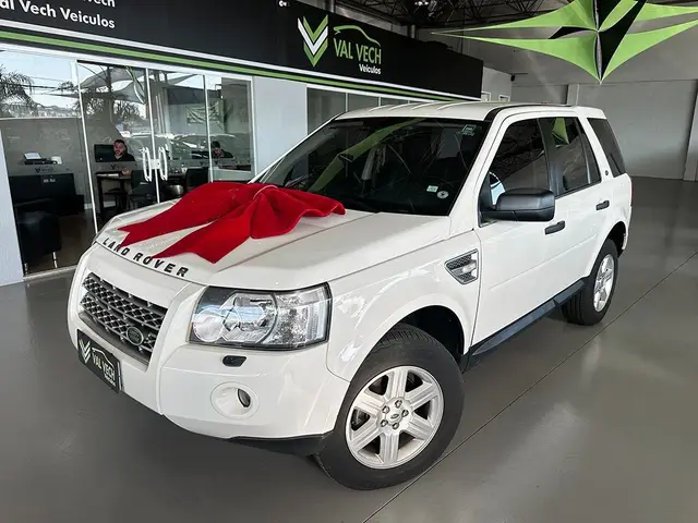 Carro Land Rover Freelander 2010 2 S 4x4 3.2 24V (aut)