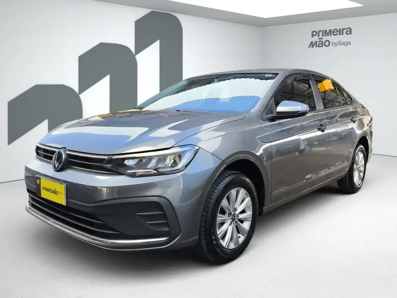 Volkswagen Virtus TSI 1.0