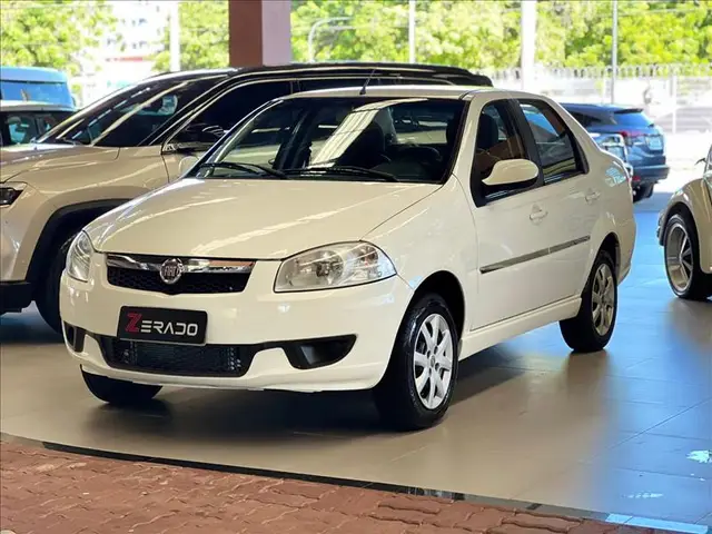 Carro Fiat Siena 2013 EL 1.0 8V (Flex)