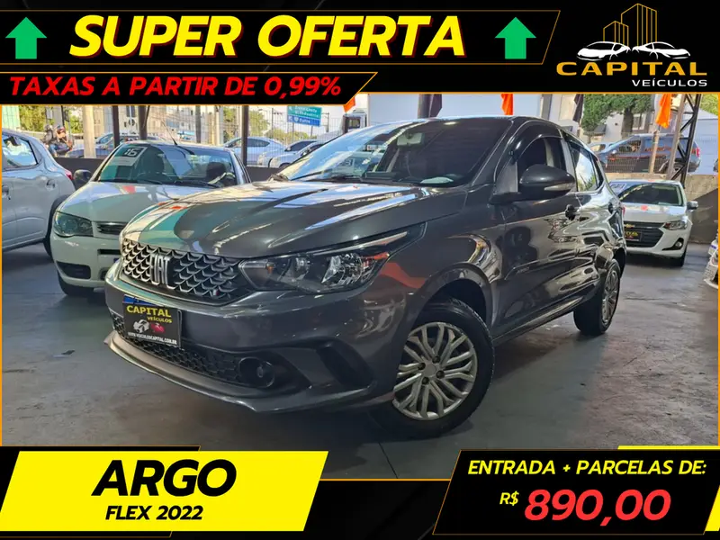 Fiat Argo 1.0