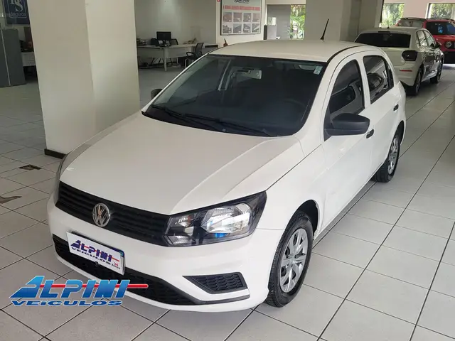 Carro Volkswagen Gol 2023 1.0 12v (Flex)