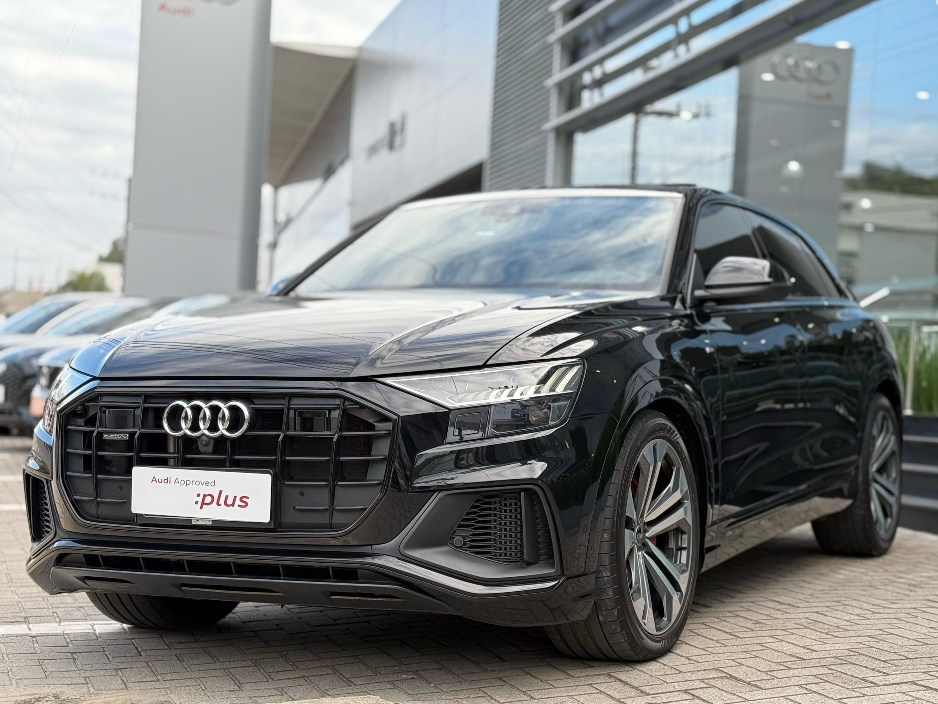 audi performance black 3.0 tfsi tiptronic quattro (aut)