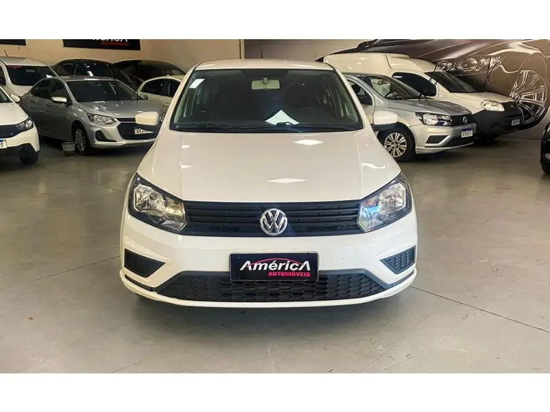 Volkswagen Gol 1.0 12v (Flex)