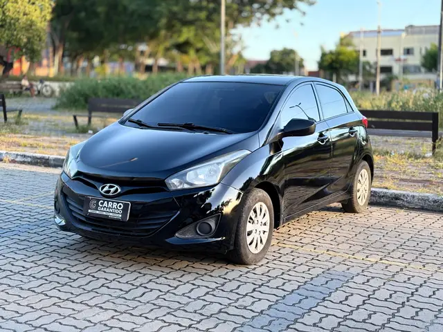 Carro Hyundai HB20 2015 1.0 Comfort (Flex)