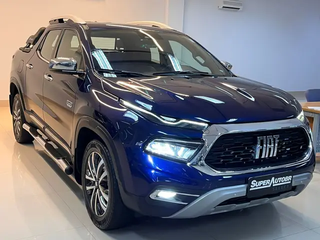 Carro Fiat Toro 2023 Ranch 2.0 TDI 4x4 (Aut)