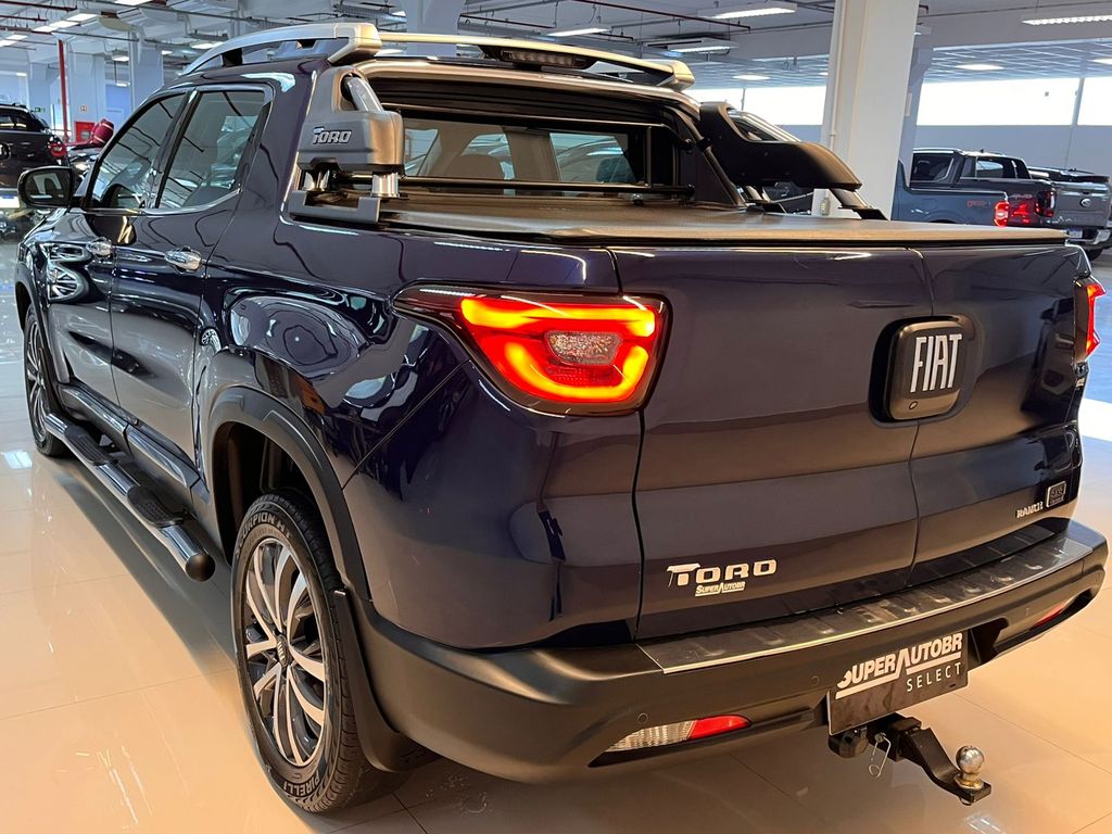 Toro Ranch 2.0 TDI 4x4 (Aut)