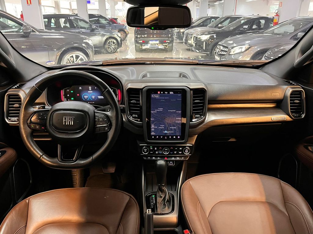 Toro Ranch 2.0 TDI 4x4 (Aut)