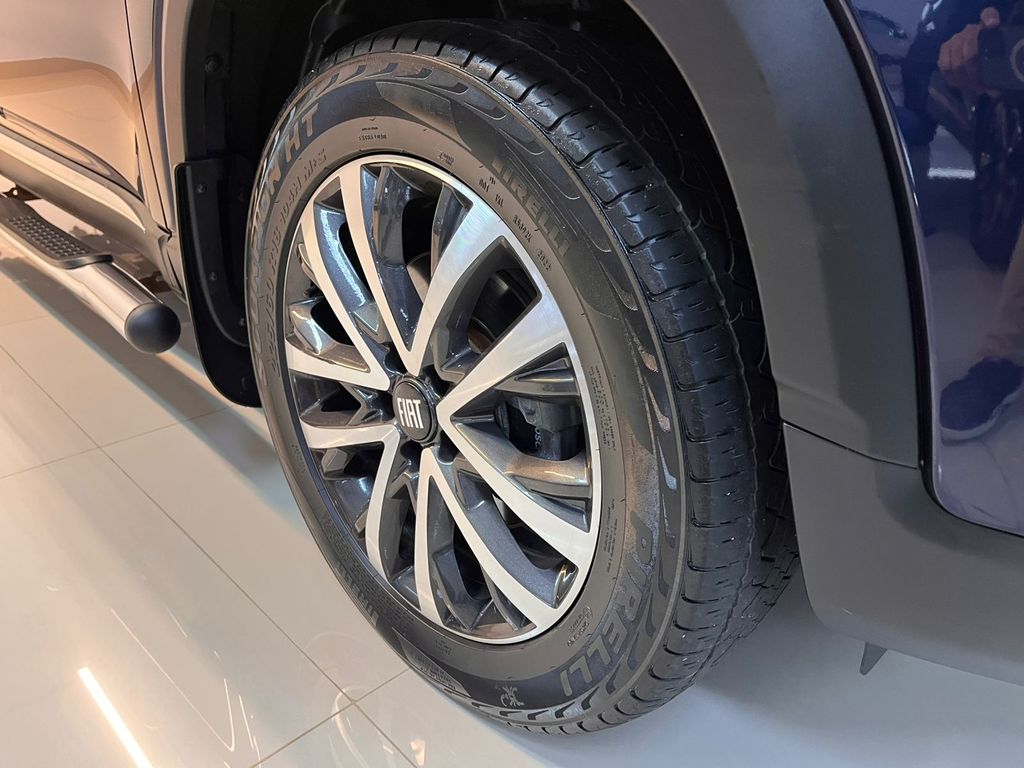 Toro Ranch 2.0 TDI 4x4 (Aut)