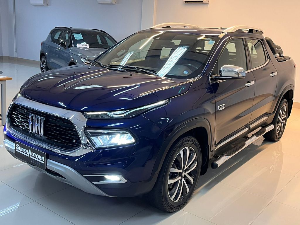 Toro Ranch 2.0 TDI 4x4 (Aut)