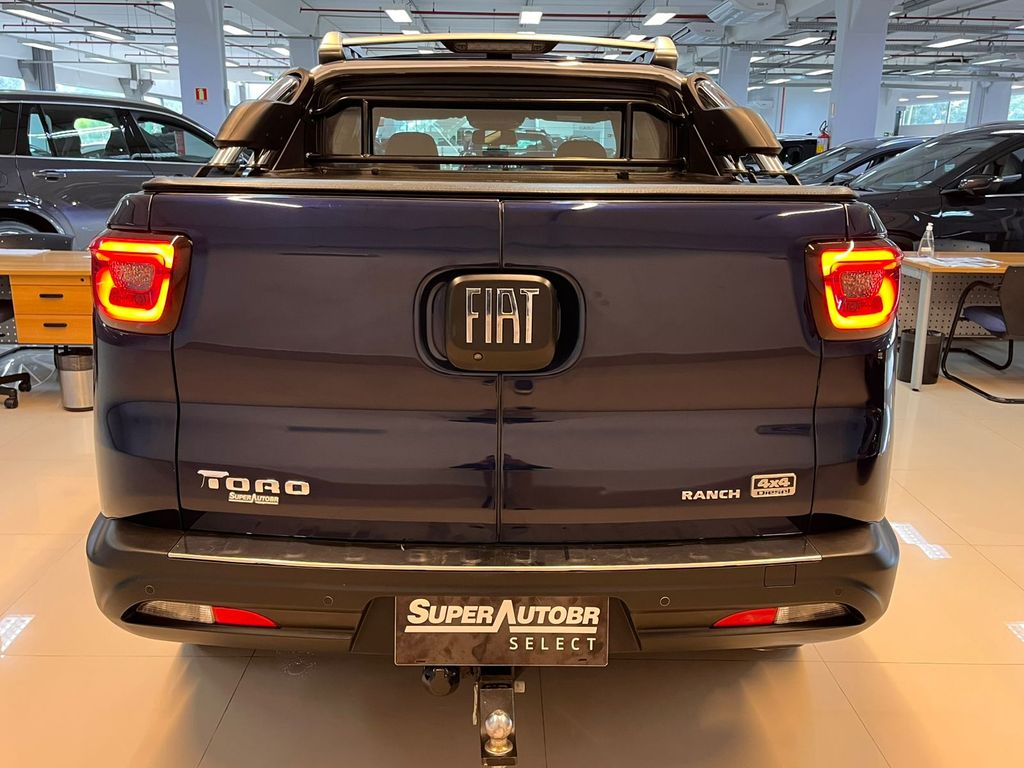Toro Ranch 2.0 TDI 4x4 (Aut)
