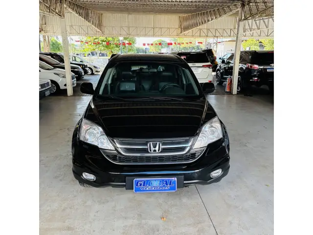 Carro Honda CR-V 2011 2.0 16V 4X2 LX (aut)