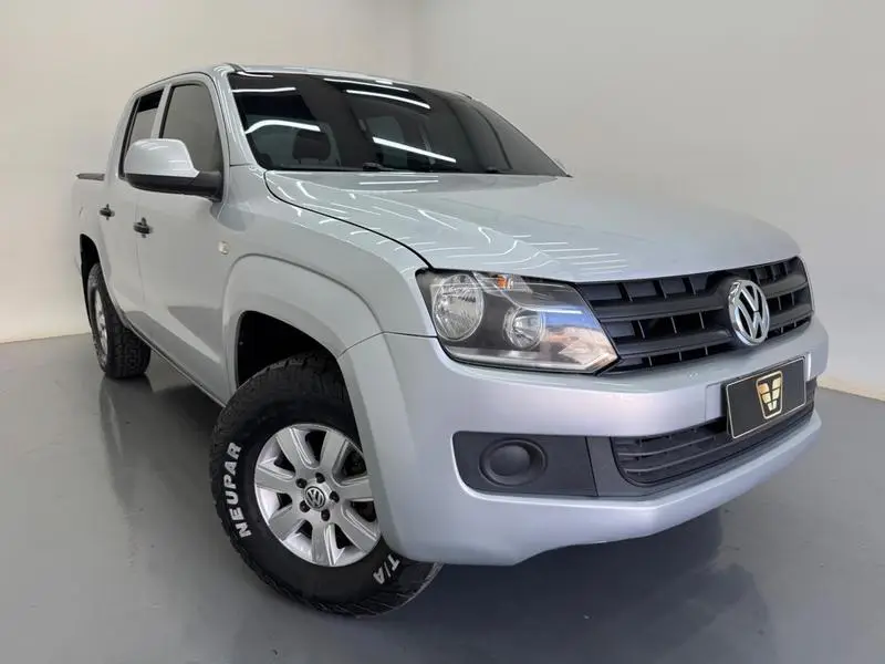 Volkswagen 2.0 SE 4x4 TDi (Cab dupla)
