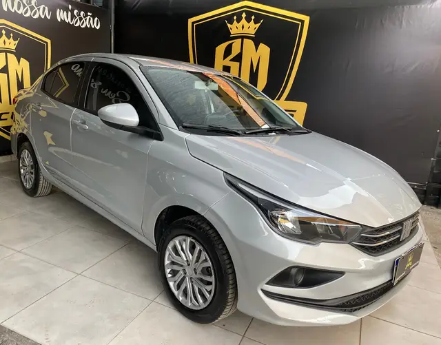 Carro Fiat Cronos 2023 Drive 1.0 (Flex) MT