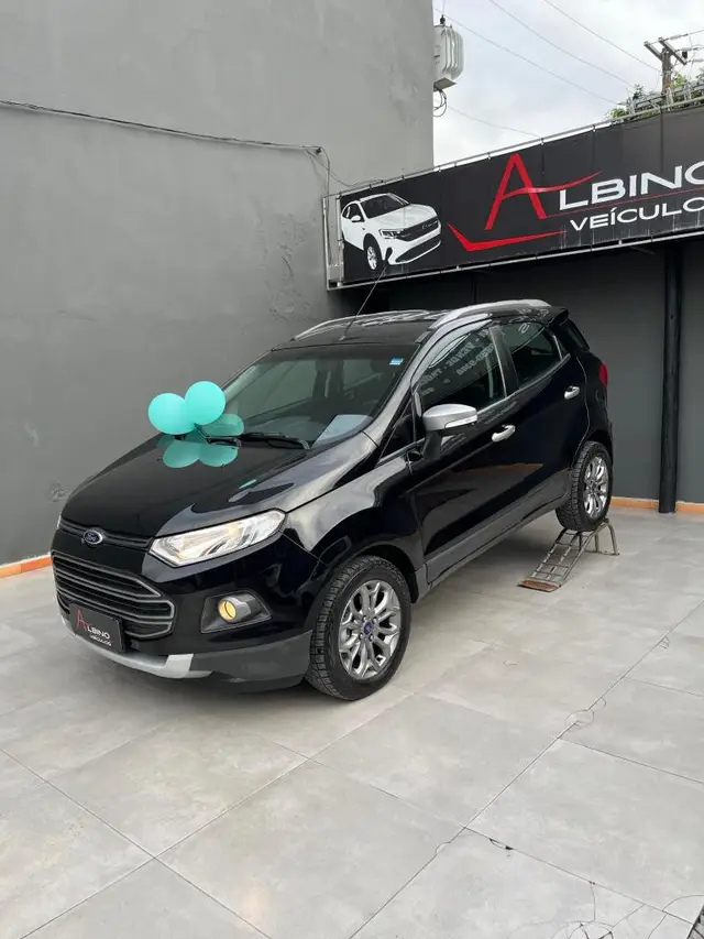 Carro Ford EcoSport 2015 Ecosport Freestyle 1.6 16V (Flex)