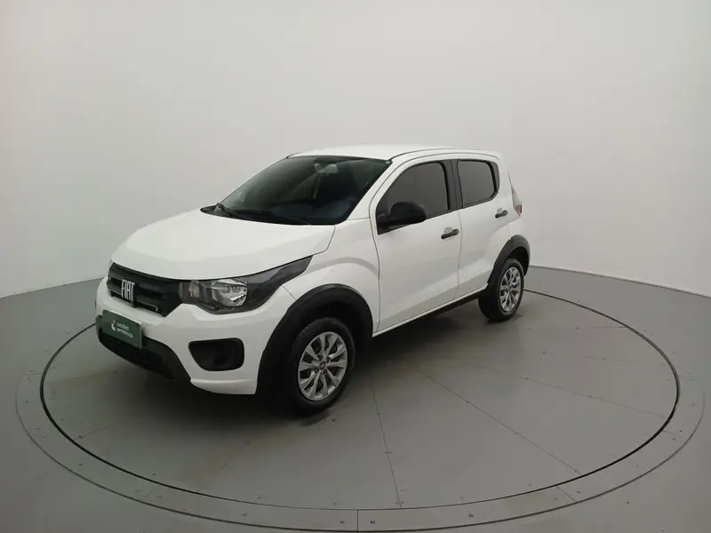 Fiat Mobi Trekking 1.0