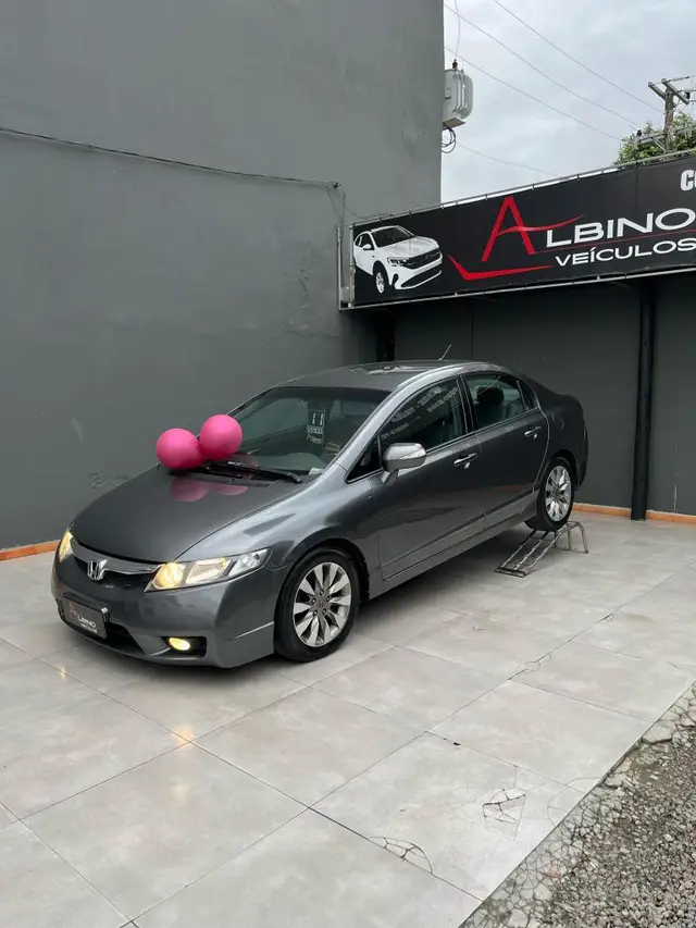 Carro Honda Civic 2011 New  LXL SE 1.8 i-VTEC (Aut) (Flex)