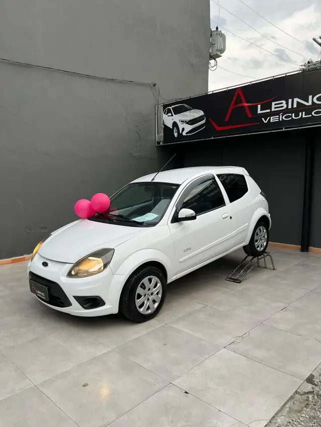 Carro Ford Ka 2013 Ka 1.0 Fly (Flex)