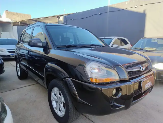 Carro Hyundai Tucson 2011 GL 2.0 16V