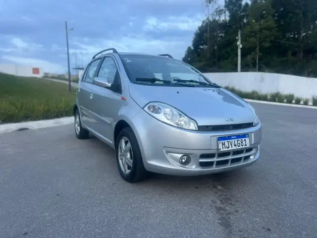 Carro CAOA Chery Face 2012 1.3 16V