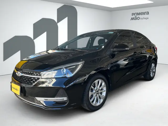 Carro CAOA Chery Arrizo 5 2021 1.5 RT Turbo Flex (Aut)