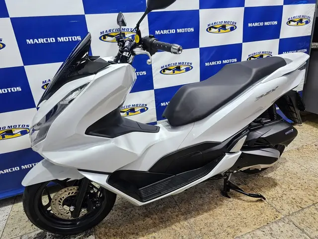 Carro Honda PCX 160 2025 CBS