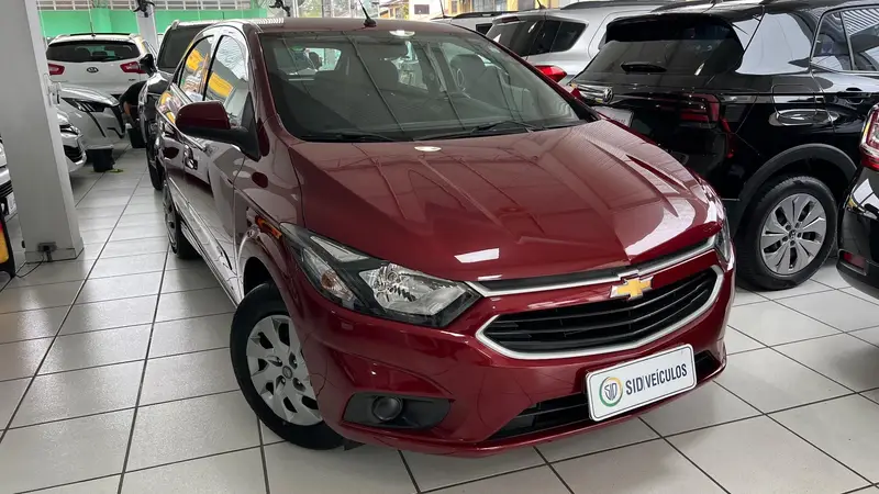 Chevrolet Onix 1.0 LT SPE/4