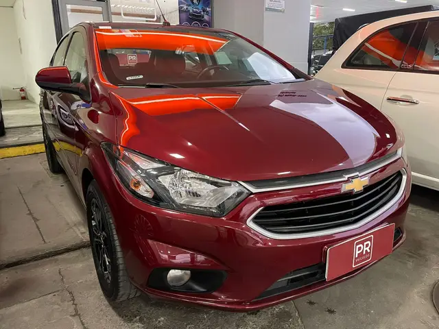 Carro Chevrolet Onix 2018 1.0 LT SPE/4