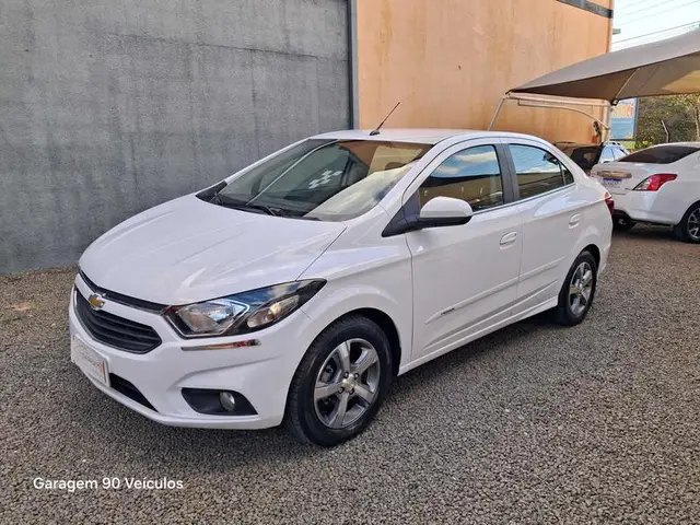 Carro Chevrolet Prisma 2018 1.4 LTZ SPE/4